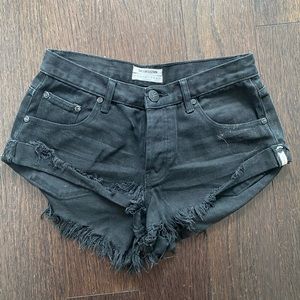 One Teaspoon Shorts